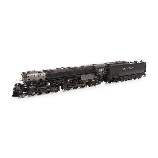 Athearn 25742 N Scale 4-6-6-4 Challenger w/Coal Tender UP 3933 DCC & Sound