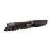 Athearn 25742 N Scale 4-6-6-4 Challenger w/Coal Tender UP 3933 DCC & Sound