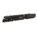 Athearn 25743 N Scale 4-6-6-4 Challenger w/Coal Tender UP 3967 DCC & Sound
