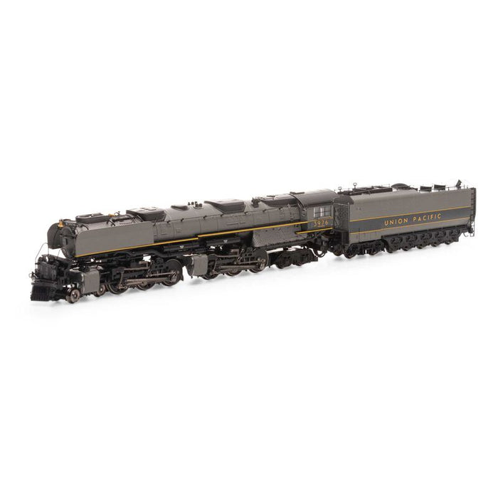 Athearn 25744 N Scale 4-6-6-4 Challenger w/Oil Tender Union Pacific UP 3976 DCC & Sound