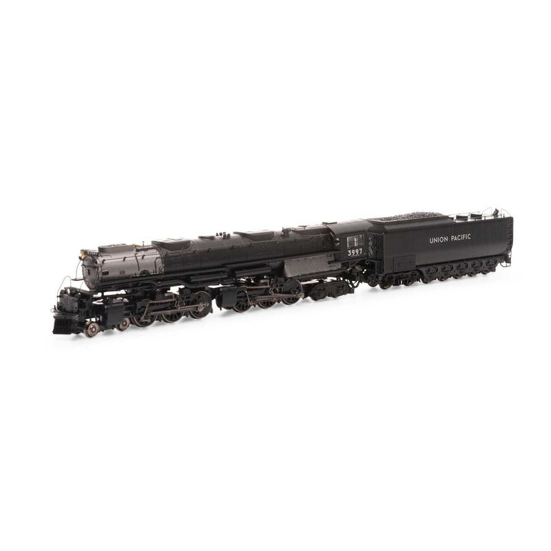 Athearn 25745 N Scale 4-6-6-4 Challenger w/Coal Tender UP 3997 DCC & Sound