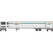 Athearn 26763 HO Scale 53' Utility Reefer Trailer TWT Refrigerated 70223