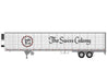 Athearn 26767 HO Scale 53' Utility Reefer Trailer Swiss Colony 115