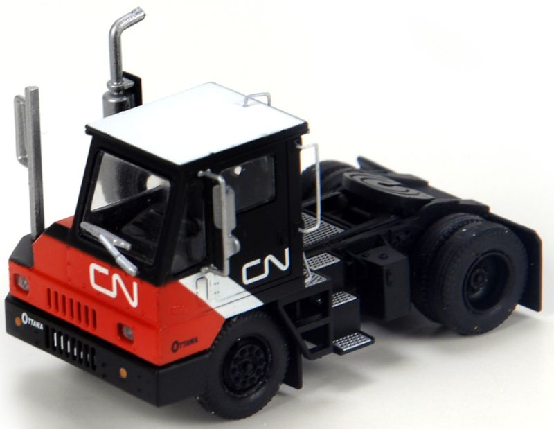 Athearn 29106 HO Scale Modern Yard Tractor Canadian National