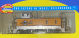 Athearn 7403 HO Scale Cupola Caboose Rio Grande 01480 - NOS