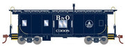 Athearn 75000 HO Scale Bay Window Caboose Baltimore & Ohio B&O C-3008 - NOS