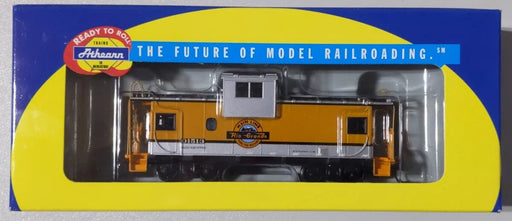Athearn 7501 HO Scale Wide Vision Caboose Rio Grande 01513 - NOS
