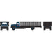 Athearn 84726 HO Scale Ford F-850 Stakebed Truck Missouri Pacific MP 123