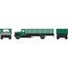 Athearn 84727 HO Scale Ford F-850 Stakebed Truck Southern SOU MW-370