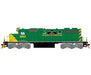 Athearn 88634 HO Scale EMD SD38 Reading & Northern RBMN 2003
