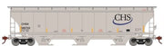 Athearn 89485 HO Scale Trinity 5161 Covered Hopper CHSX 580755 - NOS