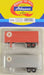 Athearn 92490 HO Scale 25' Trailers Pennsylvania Railroad TrucTrain 2 Pack