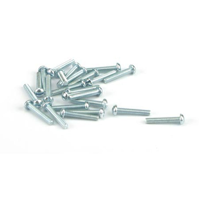 Athearn 99006 Round Head Screw 2-56 x 1/2" (24 Pack)