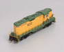 Athearn G62533 HO Scale EMD GP7 Reading RDG 633 - NOS