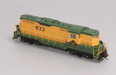 Athearn G62533 HO Scale EMD GP7 Reading RDG 633 - NOS
