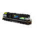 Athearn G65208 HO Scale SD60E Norfolk Southern GO RAIL NS 6963 (Like New USED)