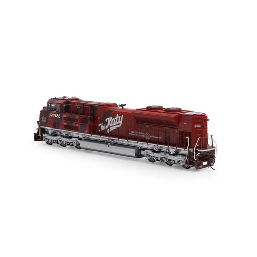 Athearn Genesis 2.0 G19880 HO Scale SD70ACe MKT Katy Heritage Union Pacific UP 1988 (Like New USED)
