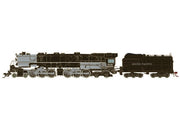 Athearn Genesis G1015 HO Scale 4-6-6-4 Challenger w/Coal Tender Union Pacific UP 3938 DC