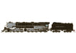 Athearn Genesis G1022 HO Scale 4-6-6-4 Challenger w/Coal Tender Union Pacific UP 3938 DCC/Sound