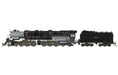 Athearn Genesis G1024 HO Scale 4-6-6-4 Challenger w/Coal Tender Union Pacific UP 3907 DC