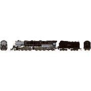 Athearn Genesis G1024 HO Scale 4-6-6-4 Challenger w/Coal Tender Union Pacific UP 3907 DC
