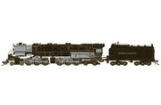 Athearn Genesis G1027 HO Scale 4-6-6-4 Challenger w/Oil Tender Union Pacific UP 3939 DC