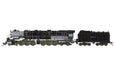Athearn Genesis G1030 HO Scale 4-6-6-4 Challenger w/Coal Tender Union Pacific UP 3911 DC