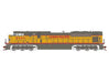 Athearn Genesis G1033 HO Scale EMD SD90MAC-H Ph2 Union Pacific UP 'Wings' 8543 DC