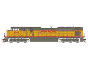 Athearn Genesis G1034 HO Scale EMD SD90MAC-H Ph2 Union Pacific UP 8547 DC