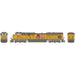 Athearn Genesis G1036 HO Scale EMD SD90MAC-H Ph2 Union Pacific UP 'Flag' 8525 DC