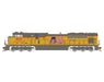 Athearn Genesis G1036 HO Scale EMD SD90MAC-H Ph2 Union Pacific UP 'Flag' 8525 DC