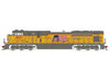 Athearn Genesis G1037 HO Scale EMD SD90MAC-H Ph2 Union Pacific UP 'Flag' 8557 DC