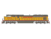 Athearn Genesis G1042 HO Scale EMD SD90MAC-H Ph2 Union Pacific UP 'Winds' 8543 DCC/Sound