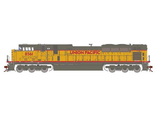 Athearn Genesis G1044 HO Scale EMD SD90MAC-H Ph2 Union Pacific UP 8561 DCC/Sound