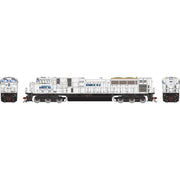 Athearn Genesis G1051 HO Scale EMD SD89MAC Electro Motive Division EMDX 92 DC