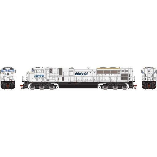 Athearn Genesis G1051 HO Scale EMD SD89MAC Electro Motive Division EMDX 92 DC