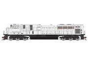 Athearn Genesis G1054 HO Scale EMD SD89MAC Painted - Unlettered DCC/Sound