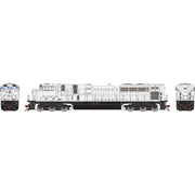 Athearn Genesis G1054 HO Scale EMD SD89MAC Painted - Unlettered DCC/Sound