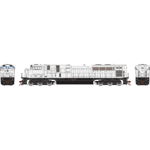 Athearn Genesis G1054 HO Scale EMD SD89MAC Painted - Unlettered DCC/Sound