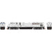 Athearn Genesis G1054 HO Scale EMD SD89MAC Painted - Unlettered DCC/Sound