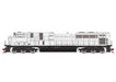 Athearn Genesis G1054 HO Scale EMD SD89MAC Painted - Unlettered DCC/Sound
