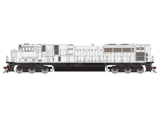 Athearn Genesis G1054 HO Scale EMD SD89MAC Painted - Unlettered DCC/Sound