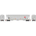 Athearn Genesis G1055 HO Scale Trinity 5161 Covered Hopper BNSF 'SP&S Heritage' 482111