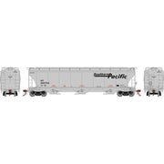Athearn Genesis G1061 HO Scale Trinity 5161 Covered Hopper Southern Pacific SP 496709