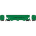 Athearn Genesis G1072 HO Scale Trinity 5161 Covered Hopper Incobrasa Industries BRIX 97312