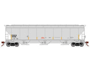 Athearn Genesis G1075 HO Scale Trinity 5161 Covered Hopper Cargill CGEX 1898