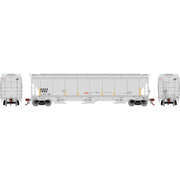 Athearn Genesis G1075 HO Scale Trinity 5161 Covered Hopper Cargill CGEX 1898
