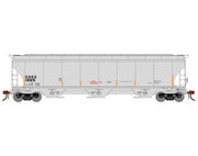 Athearn Genesis G1076 HO Scale Trinity 5161 Covered Hopper Cargill CGEX 1905