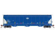 Athearn Genesis G1083 HO Scale Trinity 5161 Covered Hopper Trinity Leasing TILX 518719