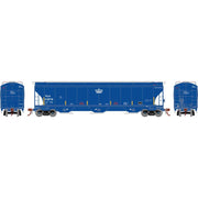 Athearn Genesis G1083 HO Scale Trinity 5161 Covered Hopper Trinity Leasing TILX 518719